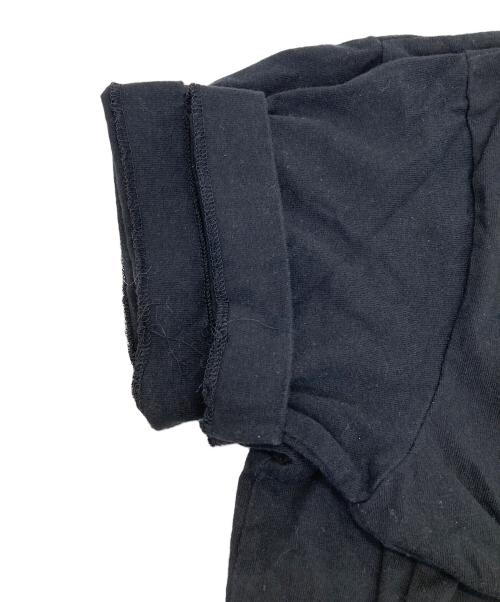 PLAY COMME des GARCONS（プレイコムデギャルソン）PLAY COMME des GARCONS (プレイコムデギャルソン) ハート刺繍Tシャツ ブラック サイズ:Mの古着・服飾アイテム