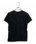 PLAY COMME des GARCONS (プレイコムデギャルソン) ハート刺繍Tシャツ ブラック サイズ:M：6000円