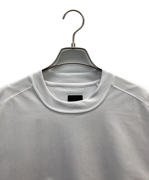 DAIWA PIER39（ダイワ ピア39）DAIWA PIER39 (ダイワ ピア39) TECH LIGHTWEIGHT L/S TEE ホワイト サイズ:Lの古着・服飾アイテム