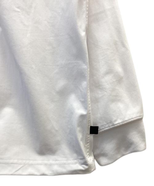 DAIWA PIER39（ダイワ ピア39）DAIWA PIER39 (ダイワ ピア39) TECH LIGHTWEIGHT L/S TEE ホワイト サイズ:Lの古着・服飾アイテム