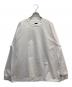 DAIWA PIER39（ダイワ ピア39）の古着「TECH LIGHTWEIGHT L/S TEE」｜ホワイト
