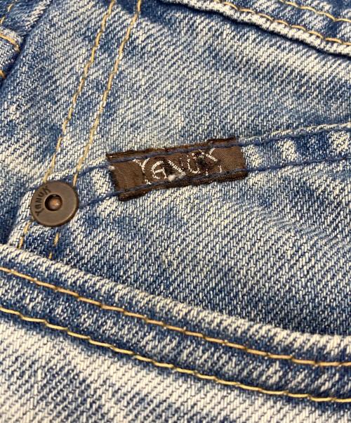 YANUK（ヤヌーク）YANUK (ヤヌーク) VINCENT-スリムテーパードデニム インディゴ サイズ:31の古着・服飾アイテム