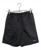 Patagoniaパタゴニア）の古着「Baggies Longs」｜ブラック