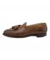 Crockett & Jones (クロケット＆ジョーンズ) CAVENDISH 2 タッセルローファー ブラウン サイズ:9E：28000円