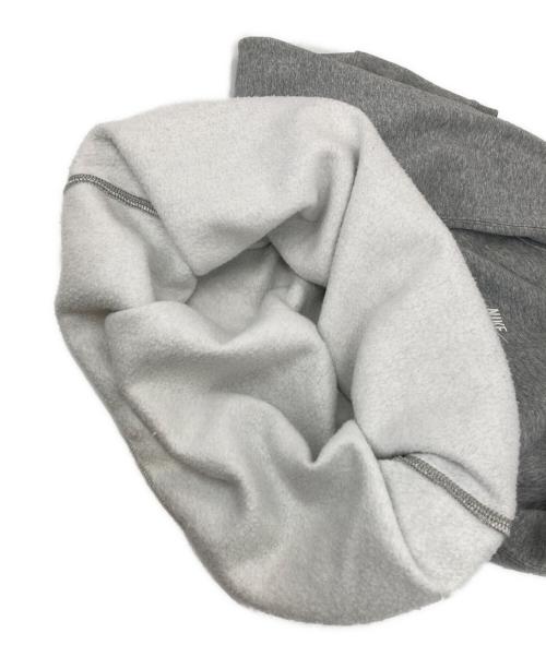 NIKE（ナイキ）NIKE (ナイキ) バッグプリントクルーネックスウェット グレー サイズ:Lの古着・服飾アイテム