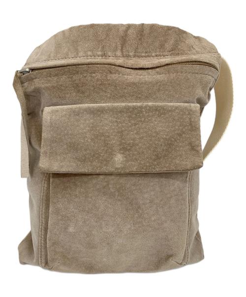 HENDER SCHEME（エンダースキーマ）Hender Scheme (エンダースキーマ) ピッグショルダーバッグ ベージュの古着・服飾アイテム