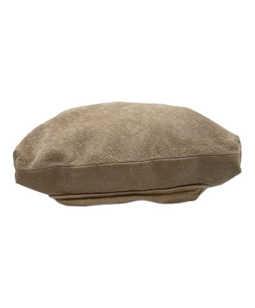 HENDER SCHEME（エンダースキーマ）Hender Scheme (エンダースキーマ) ピッグショルダーバッグ ベージュの古着・服飾アイテム