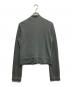 DIESEL (ディーゼル) ジップアップジャケット グレー サイズ:S：6000円
