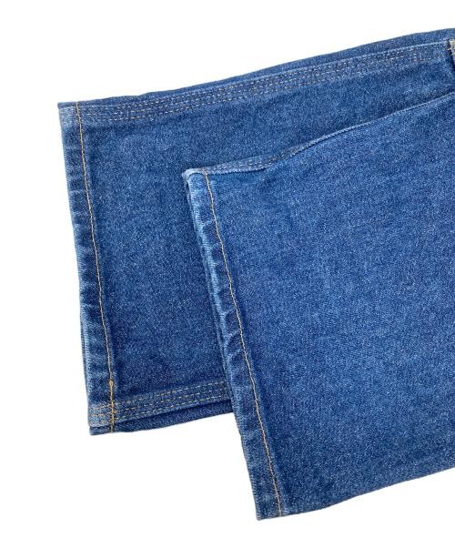 CarHartt（カーハート）CarHartt (カーハート) ダブルニーデニムパンツ ブルー サイズ:W30の古着・服飾アイテム