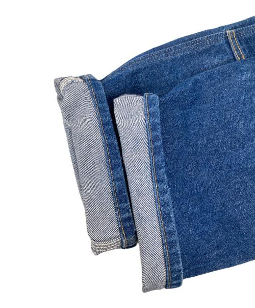 CarHartt（カーハート）CarHartt (カーハート) ダブルニーデニムパンツ ブルー サイズ:W30の古着・服飾アイテム