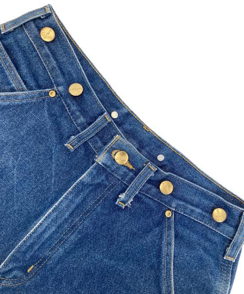CarHartt（カーハート）CarHartt (カーハート) ダブルニーデニムパンツ ブルー サイズ:W30の古着・服飾アイテム