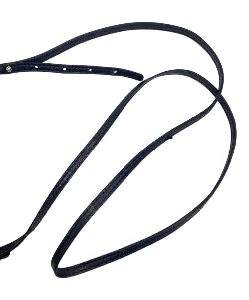 BALENCIAGA（バレンシアガ）BALENCIAGA (バレンシアガ) ネイビーカバスXS ネイビーの古着・服飾アイテム
