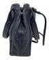 BALENCIAGA (バレンシアガ) ネイビーカバスXS ネイビー：35000円