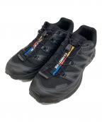 SALOMONサロモン）の古着「xt-6 adv」｜ブラック
