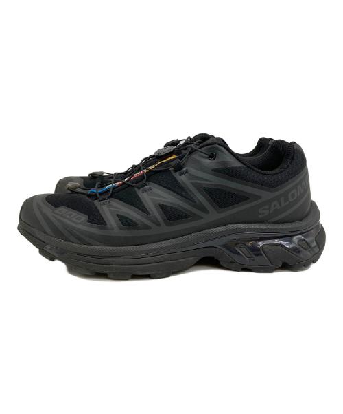 SALOMON（サロモン）SALOMON (サロモン) xt-6 adv ブラック サイズ:27の古着・服飾アイテム