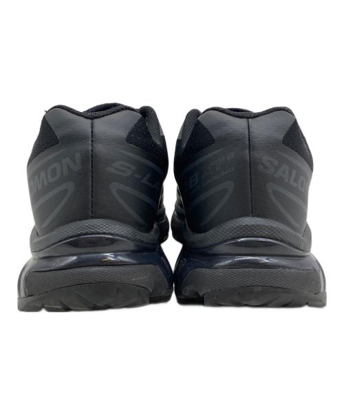 SALOMON（サロモン）SALOMON (サロモン) xt-6 adv ブラック サイズ:27の古着・服飾アイテム