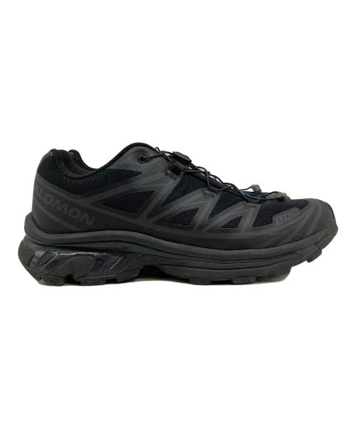 SALOMON（サロモン）SALOMON (サロモン) xt-6 adv ブラック サイズ:27の古着・服飾アイテム