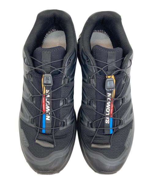 SALOMON（サロモン）SALOMON (サロモン) xt-6 adv ブラック サイズ:27の古着・服飾アイテム