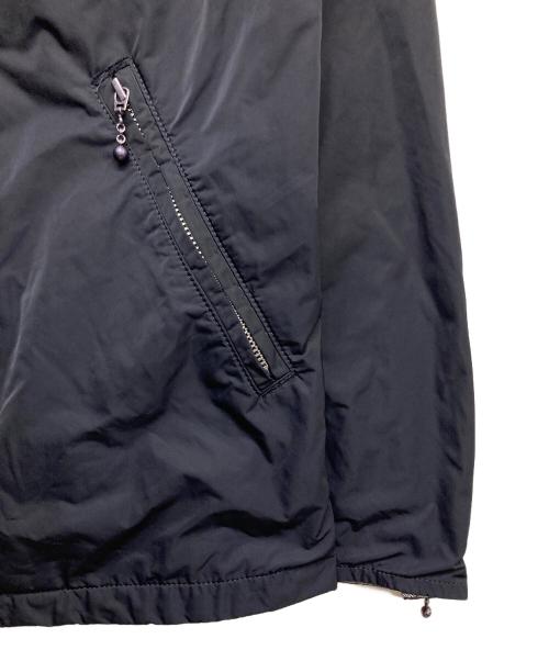COMME des GARCONS HOMME（コムデギャルソン オム）COMME des GARCONS HOMME (コムデギャルソン オム) ナイロンジップアップジャケット ネイビー サイズ:Sの古着・服飾アイテム