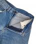 中古・古着 ARMANI JEANS (アルマーニジーンズ) 90’Sデニムパンツ ブルー サイズ:W34：5000円