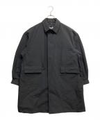 THE NORTH FACEザ ノース フェイス）の古着「ゴアテックス メンズ コンピレーションオーバーコート」｜ブラック