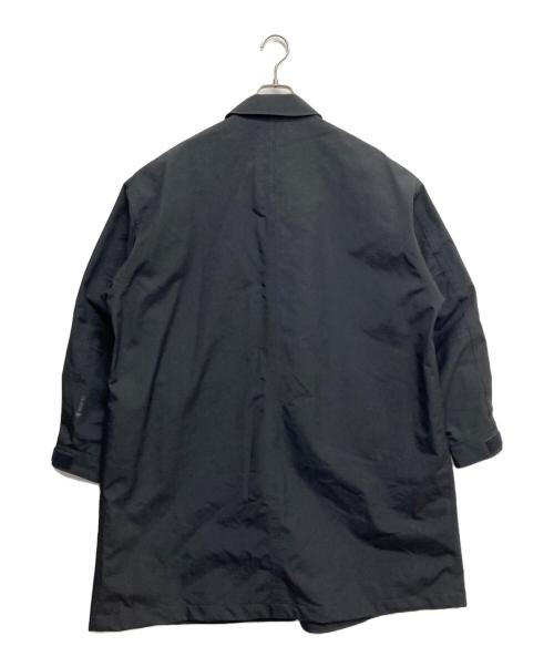 THE NORTH FACE（ザ ノース フェイス）THE NORTH FACE (ザ ノース フェイス) ゴアテックス メンズ コンピレーションオーバーコート ブラック サイズ:Sの古着・服飾アイテム