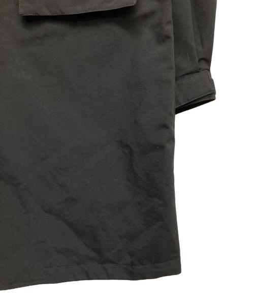 THE NORTH FACE（ザ ノース フェイス）THE NORTH FACE (ザ ノース フェイス) ゴアテックス メンズ コンピレーションオーバーコート ブラック サイズ:Sの古着・服飾アイテム