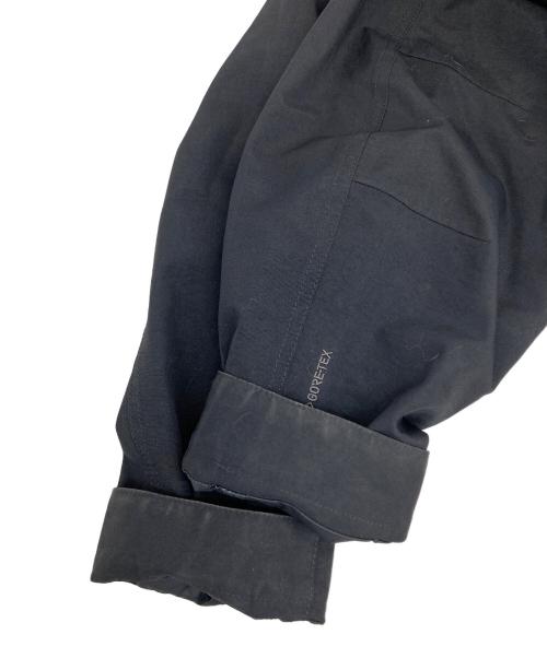 THE NORTH FACE（ザ ノース フェイス）THE NORTH FACE (ザ ノース フェイス) ゴアテックス メンズ コンピレーションオーバーコート ブラック サイズ:Sの古着・服飾アイテム