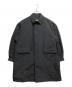 THE NORTH FACE（ザ ノース フェイス）の古着「ゴアテックス メンズ コンピレーションオーバーコート」｜ブラック