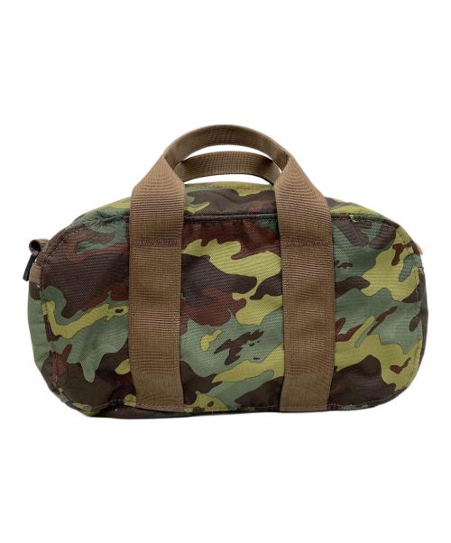 GREGORY（グレゴリー）GREGORY (グレゴリー) カモフラ2WAY BAG グリーンの古着・服飾アイテム