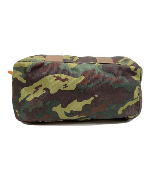 GREGORY（グレゴリー）GREGORY (グレゴリー) カモフラ2WAY BAG グリーンの古着・服飾アイテム