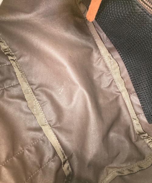 GREGORY（グレゴリー）GREGORY (グレゴリー) カモフラ2WAY BAG グリーンの古着・服飾アイテム