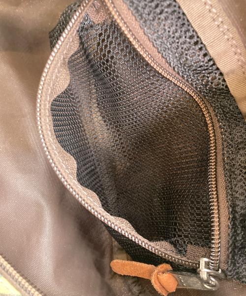 GREGORY（グレゴリー）GREGORY (グレゴリー) カモフラ2WAY BAG グリーンの古着・服飾アイテム