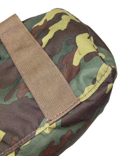GREGORY（グレゴリー）GREGORY (グレゴリー) カモフラ2WAY BAG グリーンの古着・服飾アイテム