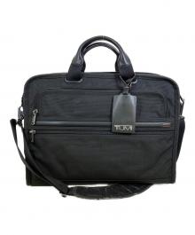 TUMI（トゥミ）の古着「2WAYブリーフケース」