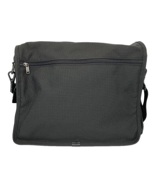 TUMI（トゥミ）TUMI (トゥミ) メッセンジャーバッグ ブラックの古着・服飾アイテム