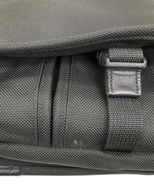 TUMI（トゥミ）TUMI (トゥミ) メッセンジャーバッグ ブラックの古着・服飾アイテム