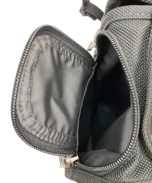 TUMI（トゥミ）TUMI (トゥミ) メッセンジャーバッグ ブラックの古着・服飾アイテム