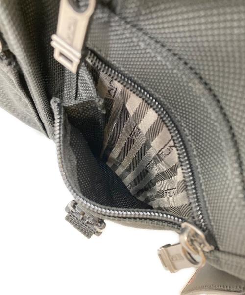 TUMI（トゥミ）TUMI (トゥミ) メッセンジャーバッグ ブラックの古着・服飾アイテム