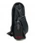 TUMI (トゥミ) メッセンジャーバッグ ブラック：8000円