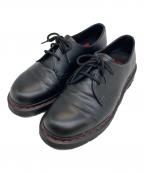 Dr.Martensドクターマーチン）の古着「３ホールシューズ」｜ブラック