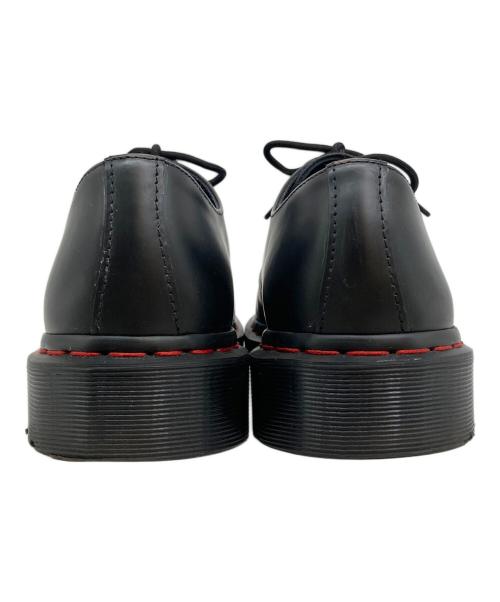 Dr.Martens（ドクターマーチン）Dr.Martens (ドクターマーチン) ３ホールシューズ ブラック サイズ:UK9の古着・服飾アイテム