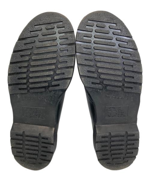 Dr.Martens（ドクターマーチン）Dr.Martens (ドクターマーチン) ３ホールシューズ ブラック サイズ:UK9の古着・服飾アイテム