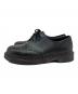 Dr.Martens (ドクターマーチン) ３ホールシューズ ブラック サイズ:UK9：12000円