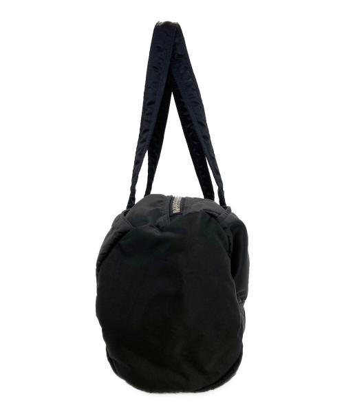 PORTER（ポーター）PORTER (ポーター) タンカーダッフルバッグ ブラックの古着・服飾アイテム