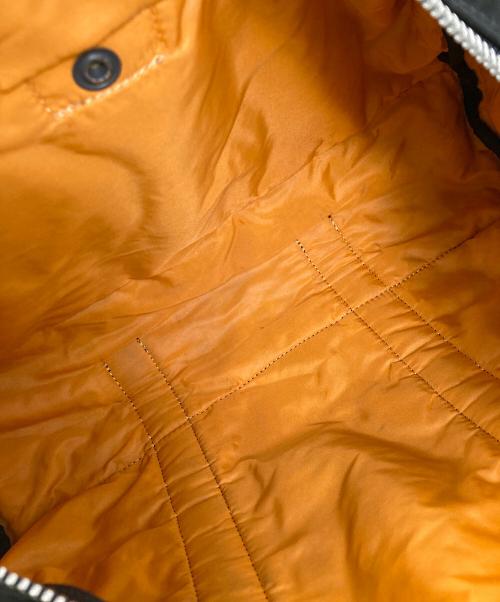 PORTER（ポーター）PORTER (ポーター) タンカーダッフルバッグ ブラックの古着・服飾アイテム