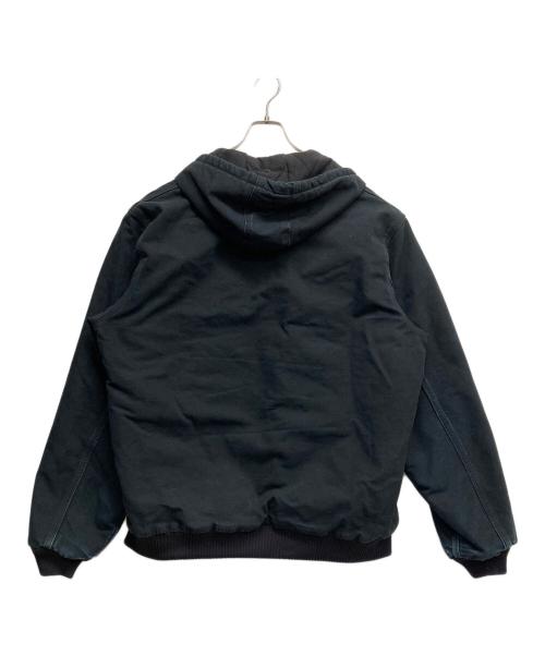 CarHartt（カーハート）CarHartt (カーハート) アクティブジャケット ブラック サイズ:Lの古着・服飾アイテム