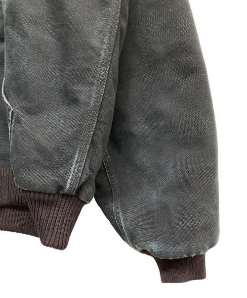 CarHartt（カーハート）CarHartt (カーハート) アクティブジャケット ブラック サイズ:Lの古着・服飾アイテム