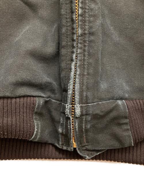 CarHartt（カーハート）CarHartt (カーハート) アクティブジャケット ブラック サイズ:Lの古着・服飾アイテム
