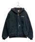 CarHartt（カーハート）の古着「アクティブジャケット」｜ブラック